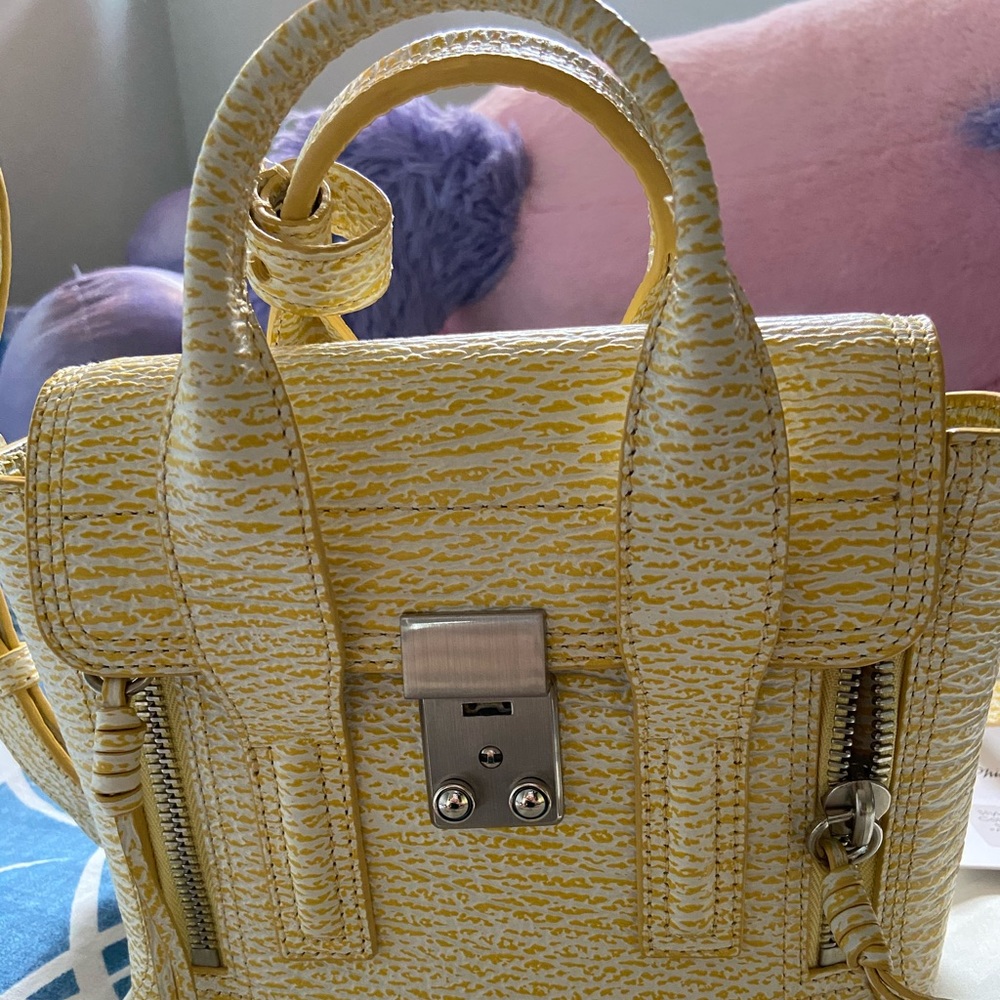 Philip lim mini satchel